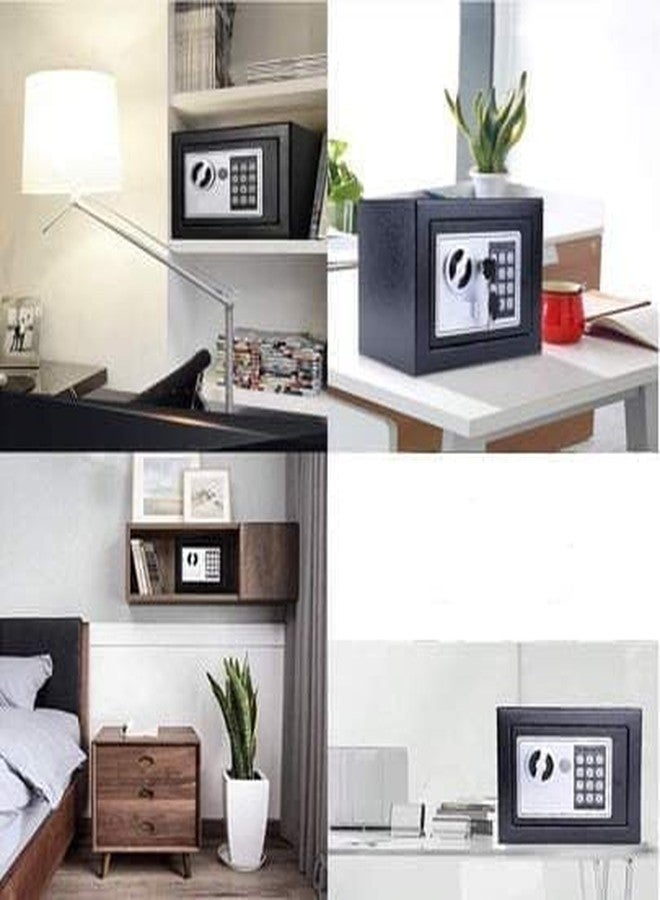 KANABEE Digital Electronic Safe Locker/Box for Home and Office for Jewellery Money Valuables - Image 2
